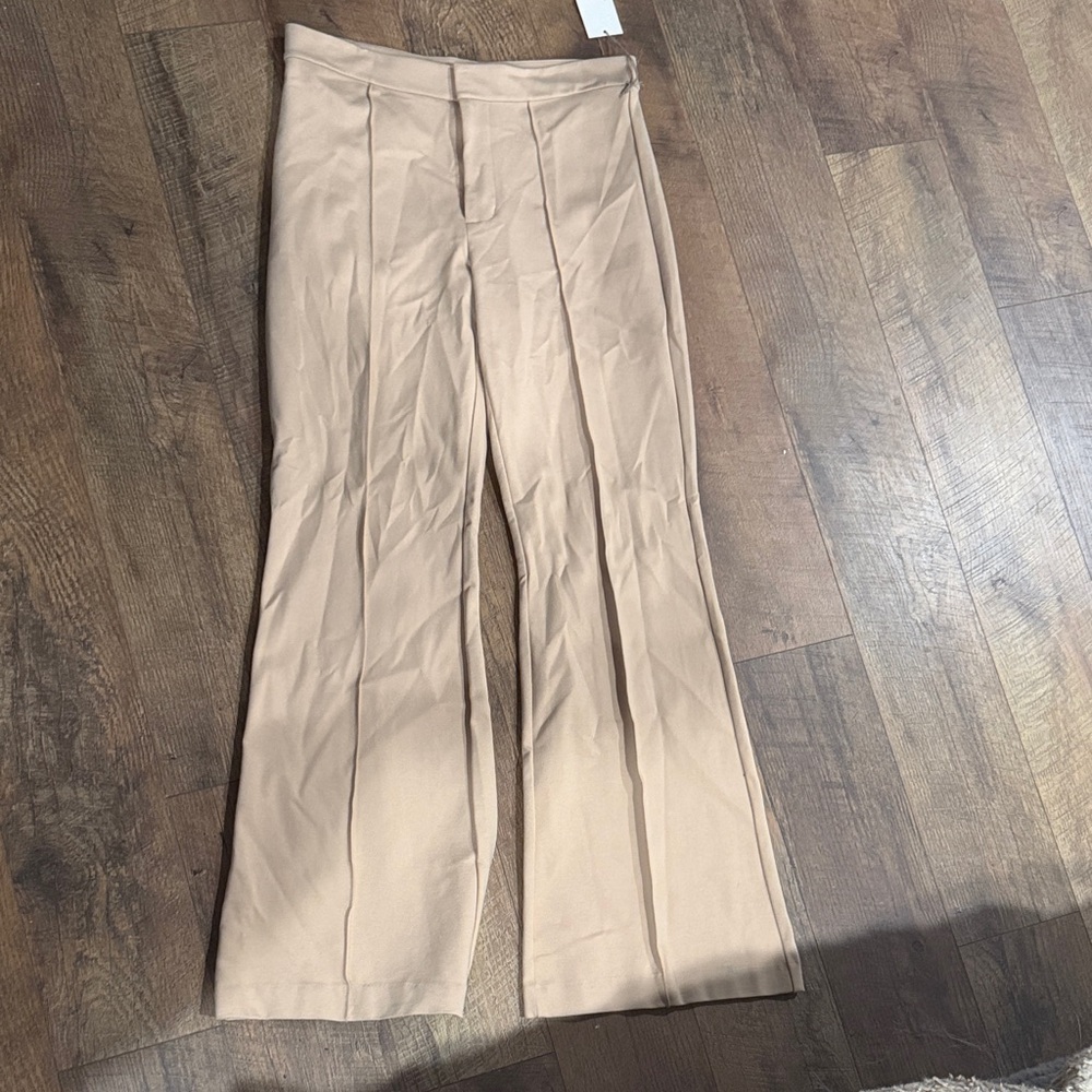 NWT A New Day Beige Trousers